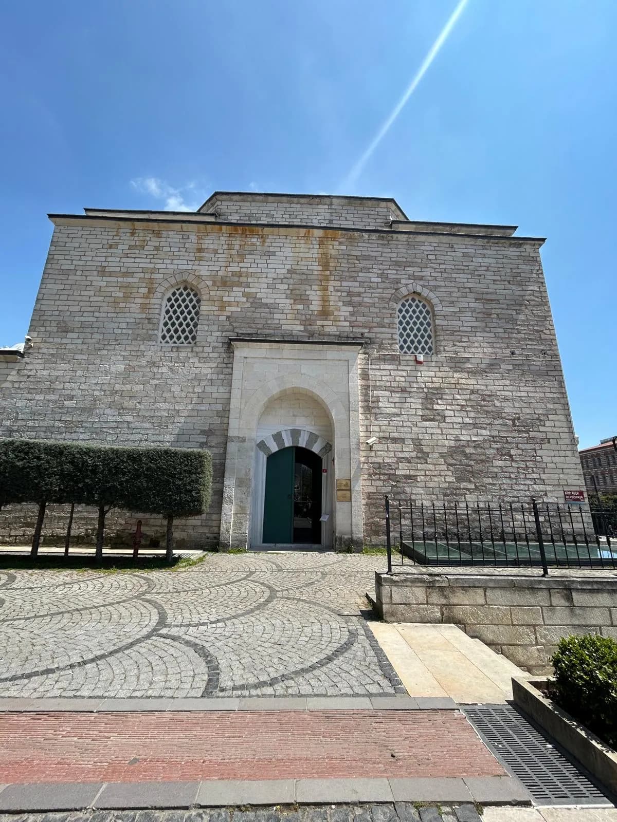 Tarihi Büyük Hamam