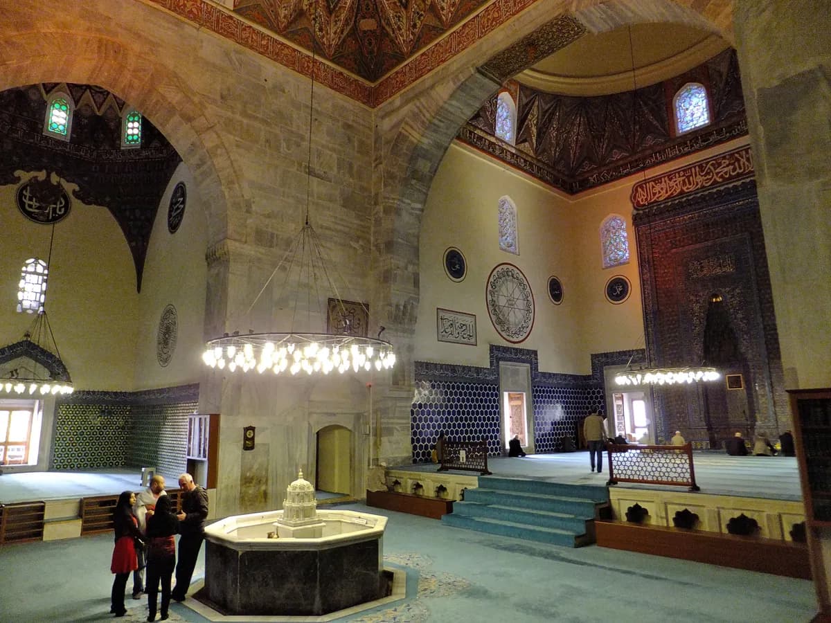 Tarihi Darıca Eski Camii