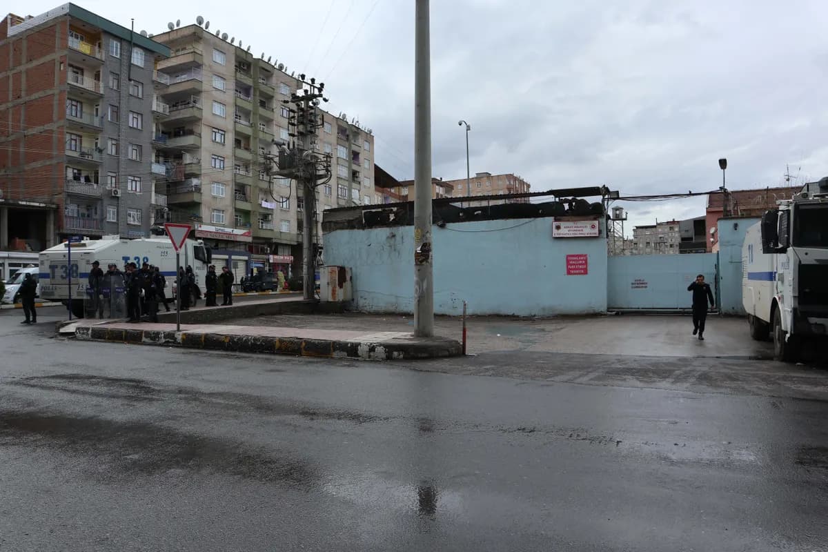 Tarihi Eski Cezaevi ve Hamam Kalıntıları
