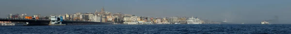 Tarihi Galata Kulesi (Christea Turris)
