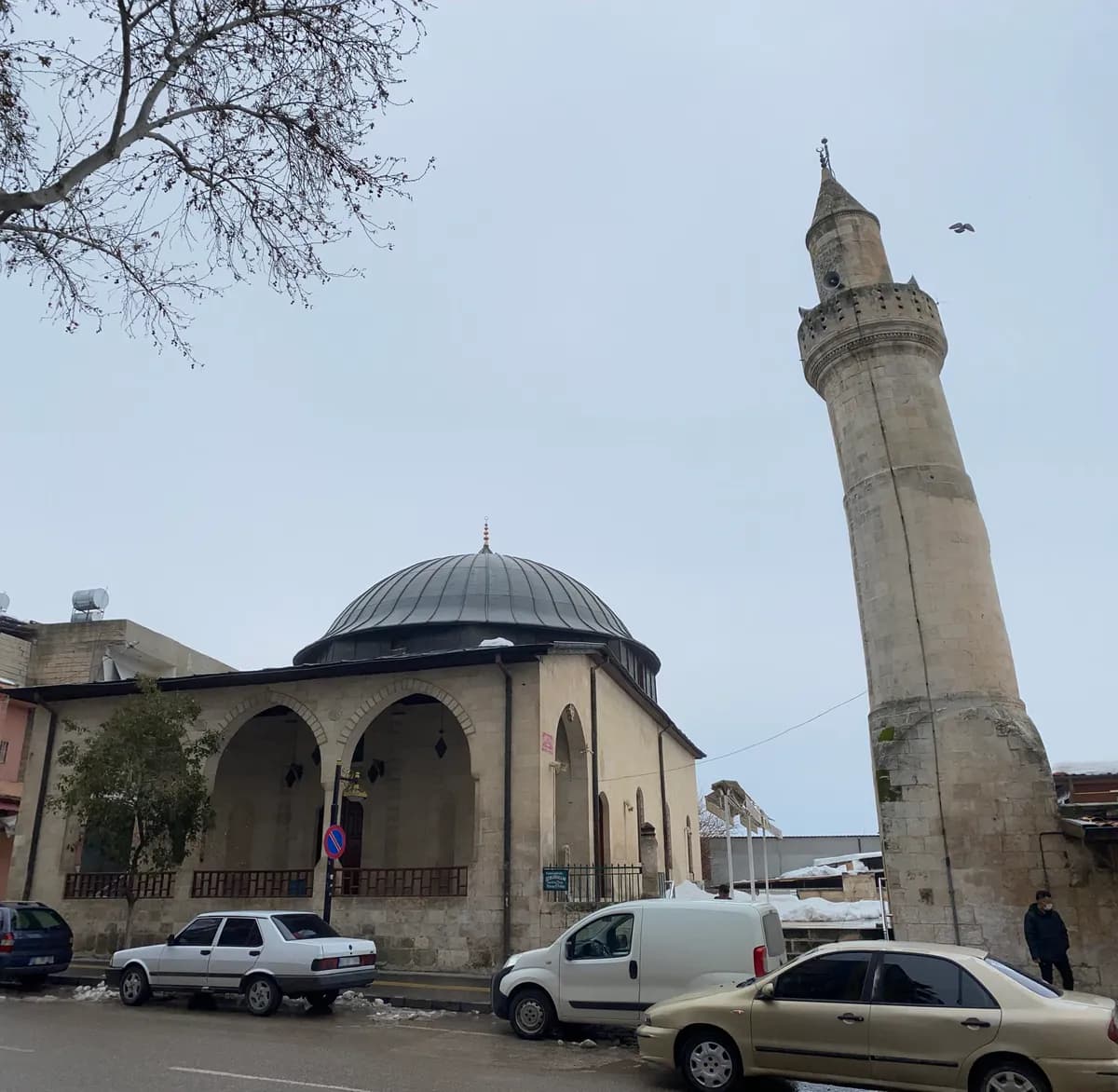 Tarihi Kab Camii (1768)