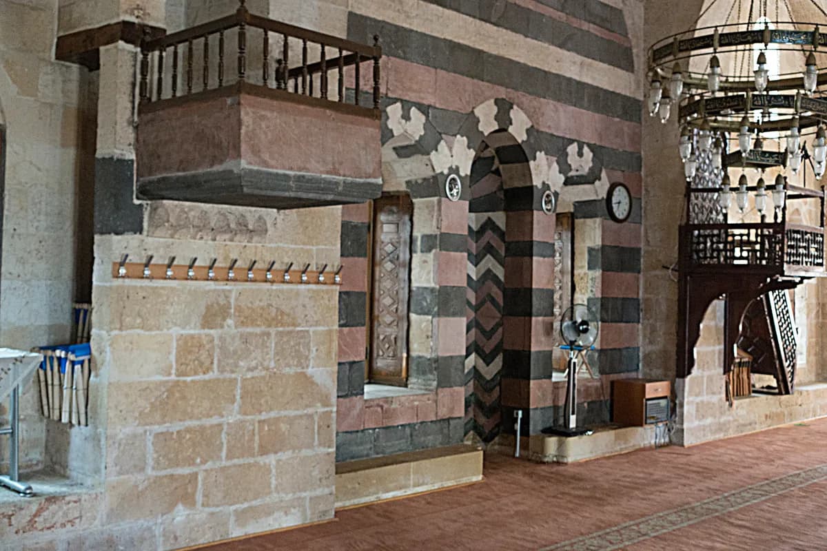 Tarihi Köprülü Mehmet Paşa Camii (Kurşunlu Camii)
