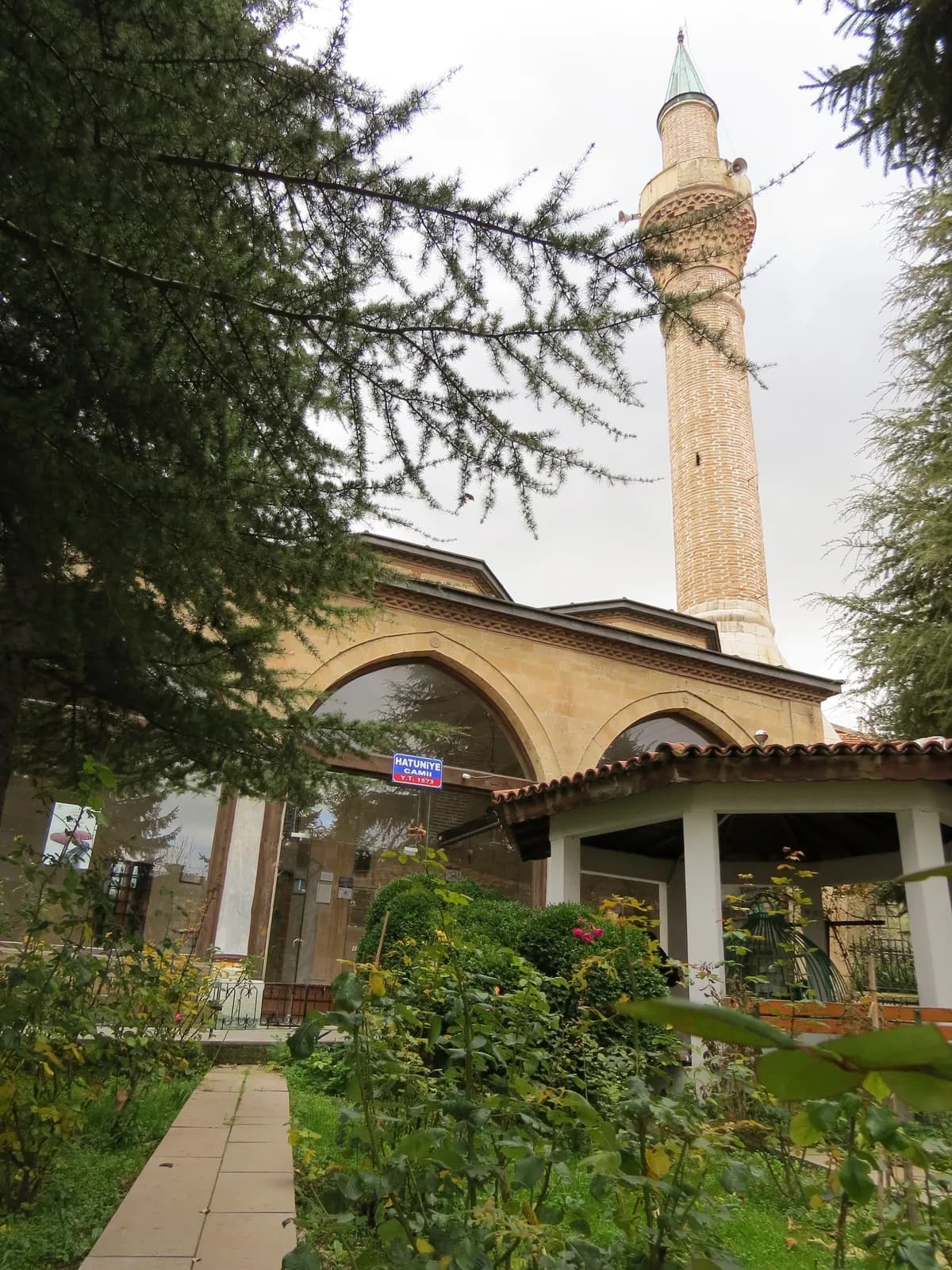 Tarihi Meydan Camii