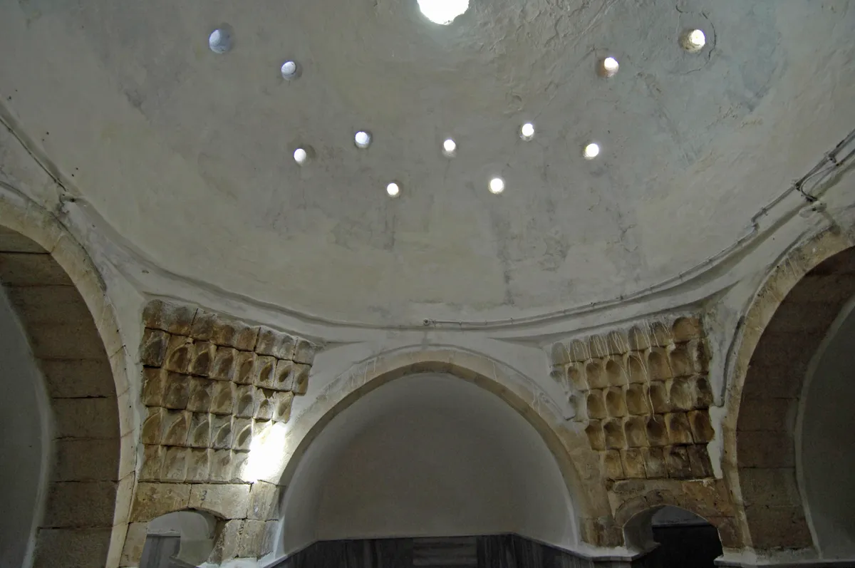 Tarihi Sarahatun Camii