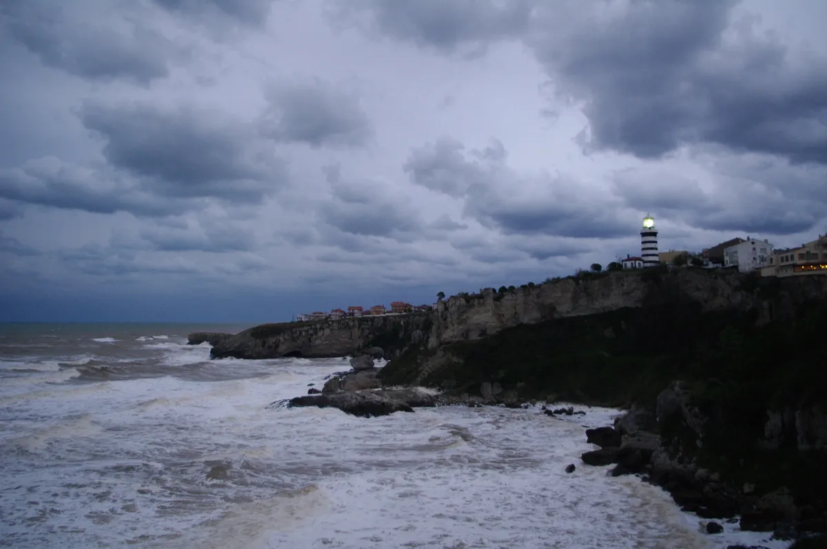 Tarihi Şile Deniz Feneri (1859)