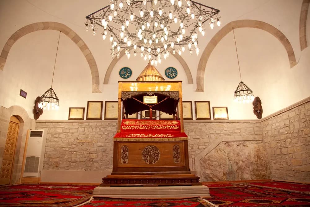 Tarihi Somuncu Baba Değirmeni