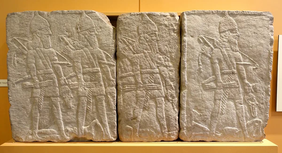 Tarihi Tell Tayinat Höyüğü (Kunulua / Geç Hitit Krallık Başkenti)