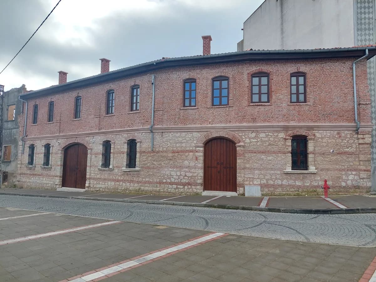 Tarihi Yayla Mahallesi ve Ali Rıza Efendi Kültür Evi