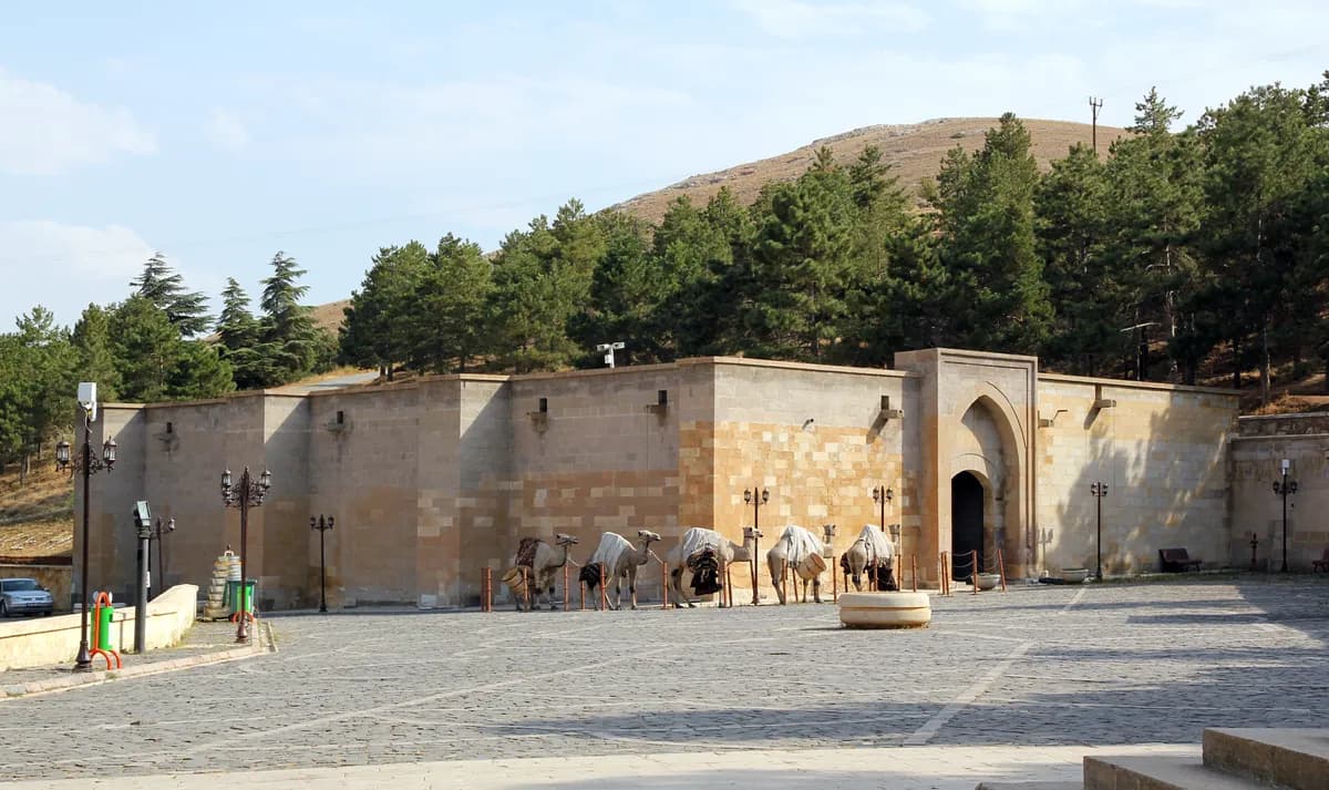 UNESCO Eshab-ı Kehf Külliyesi ve Mağarası (Yedi Uyurlar)