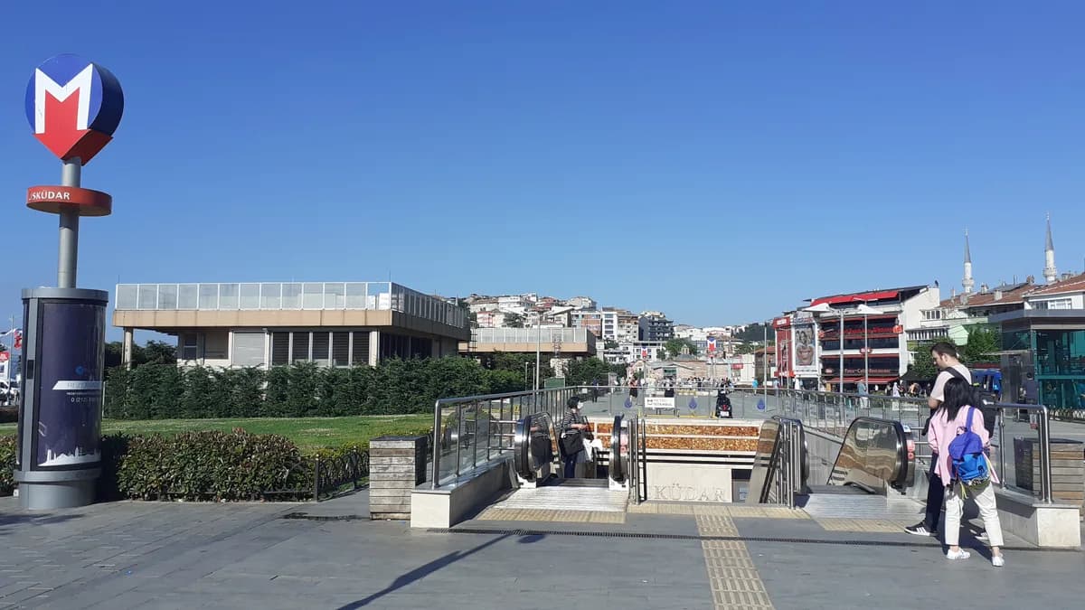 Mehmet Naci Aköz Uçurtma Müzesi (Üsküdar Salacak)