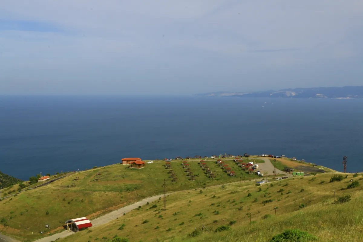 Veliköy Göleti ve Doğa Alanı