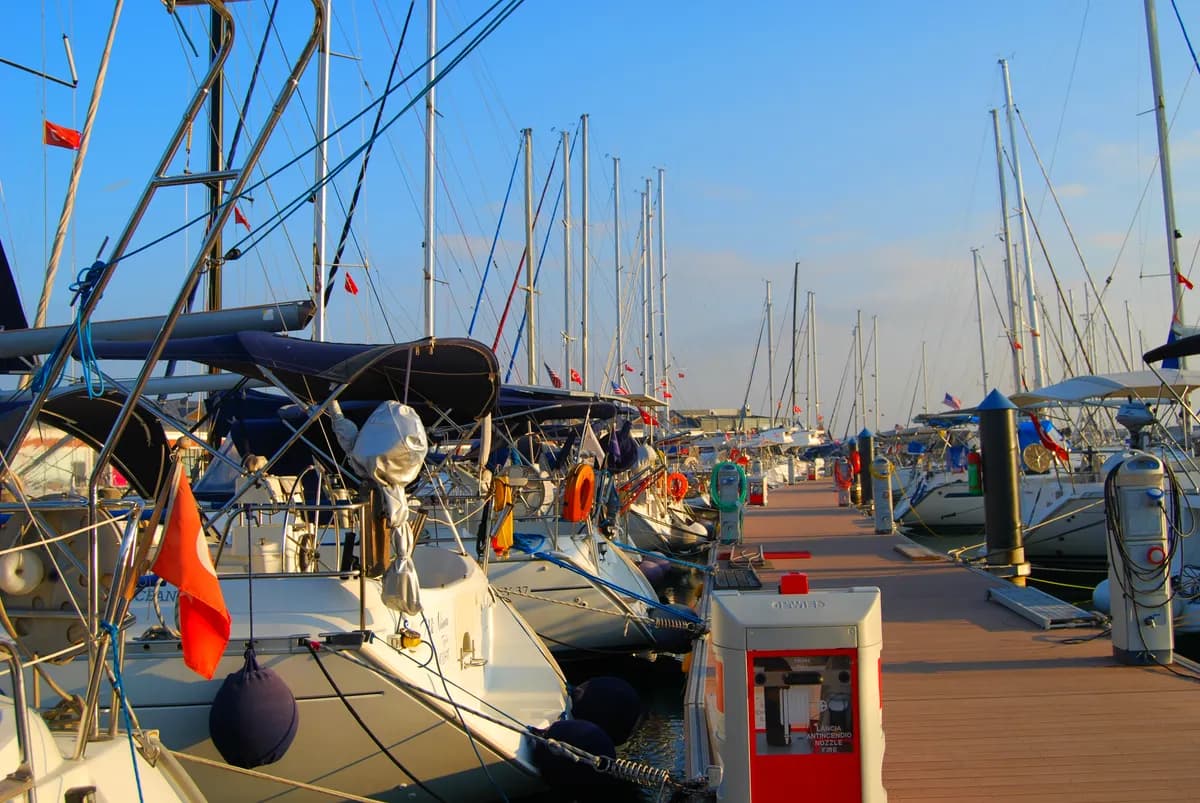 Viaport Marina ve Deniz Yaşam Parkı (Tuzla Mega Marina)