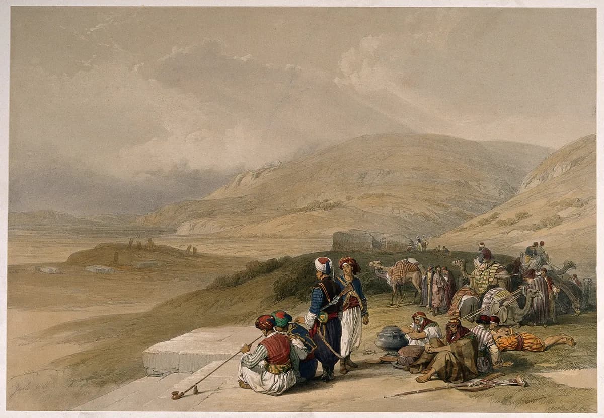Yakub Kuyusu ve Tarihi Ziyaret Alanı