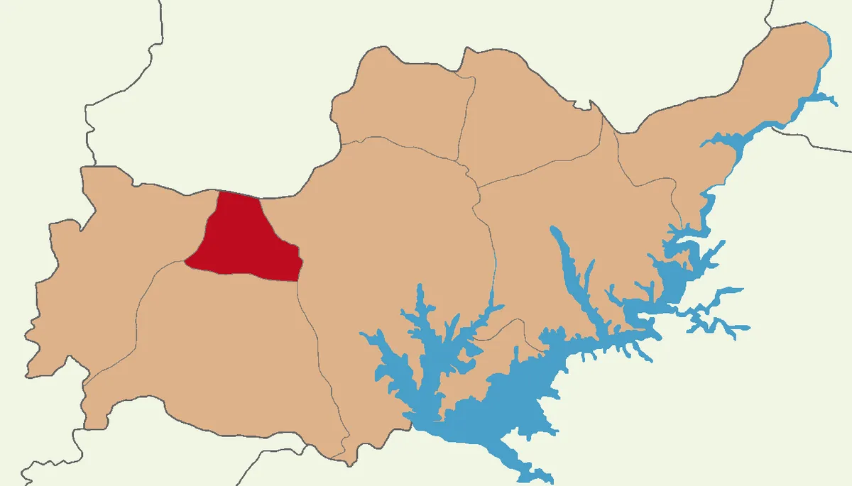 Yaylımlı Köyü ve Göksu Nehri Sahili