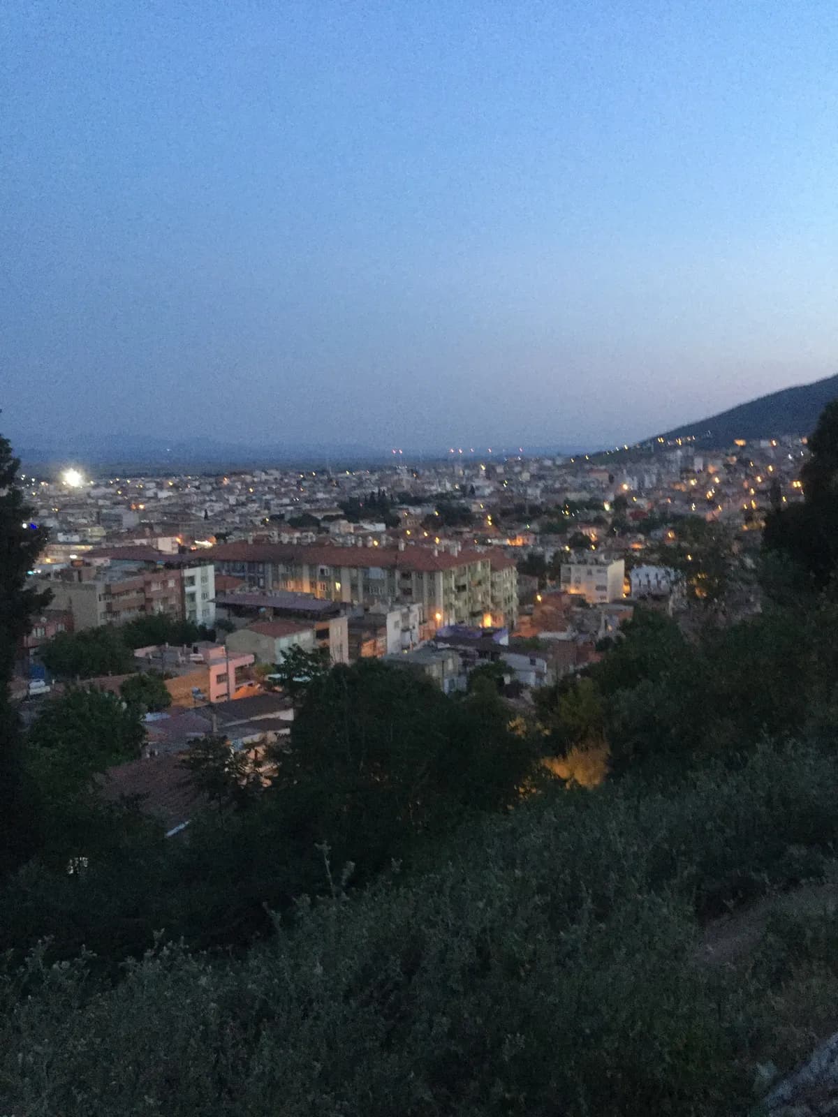 Yeşilyöre Doğa Vadisi ve Pınarları (Türkoğlu)