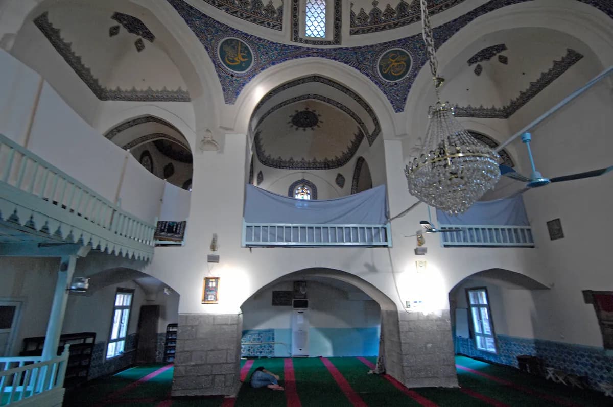 Yusuf Ziya Paşa Camii & Külliyesi