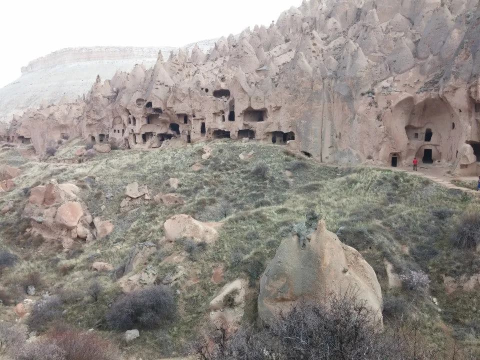 Zelve Açık Hava Müzesi