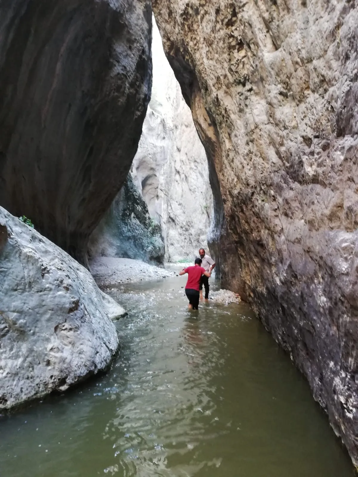 Zinav Gölü Tabiat Parkı Kamping ve Karavan Sahası