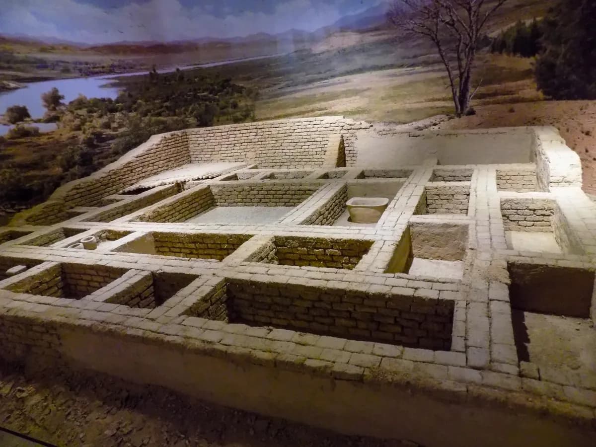 Ziyaret Tepe Asur Sarayı