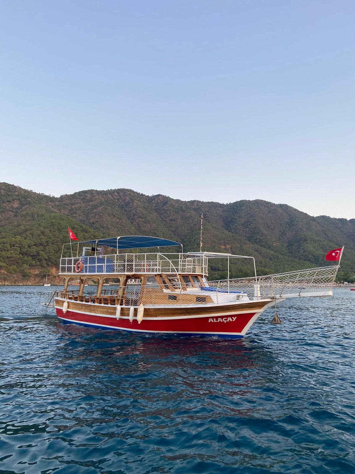 Alaçay Teknesi