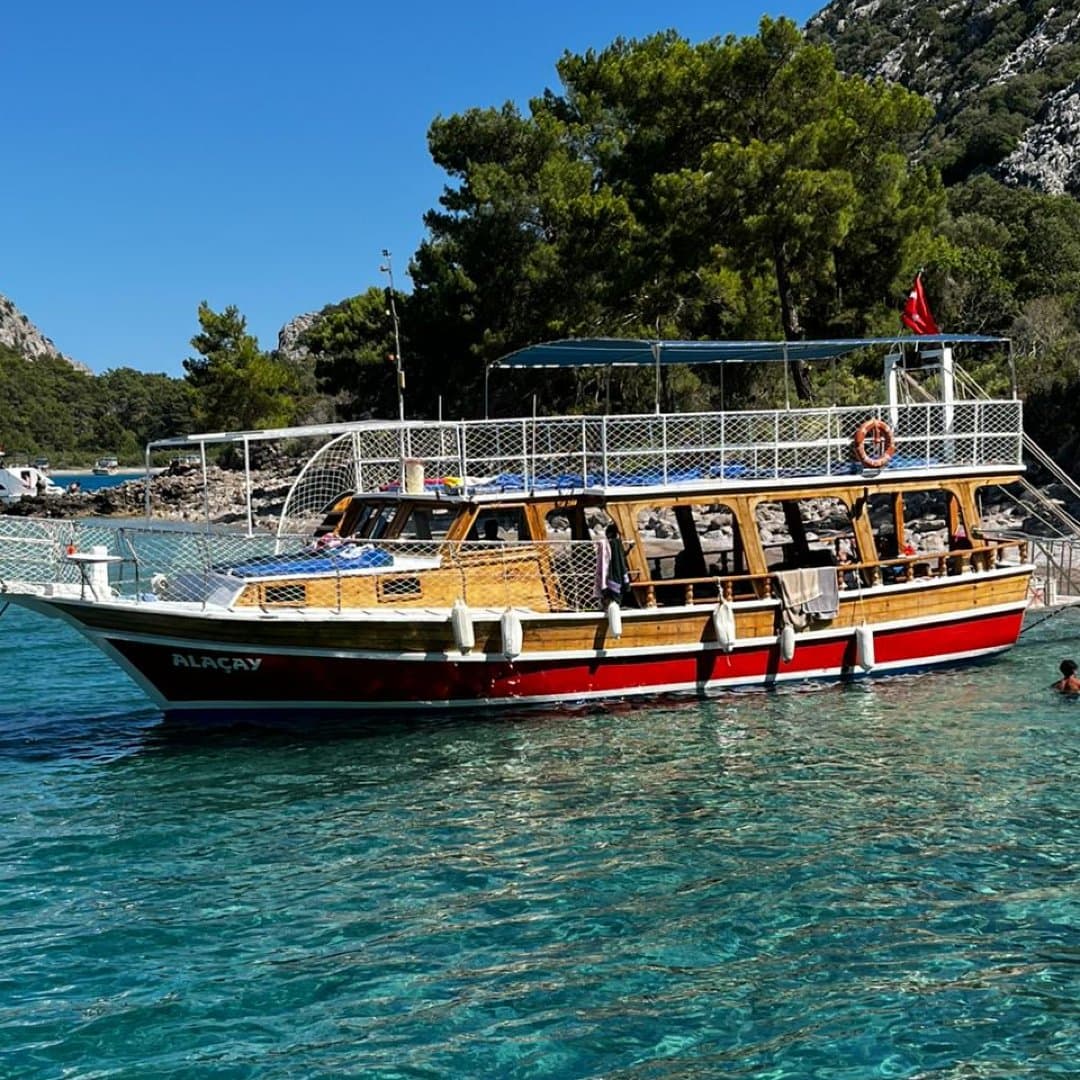 Alaçay Teknesi