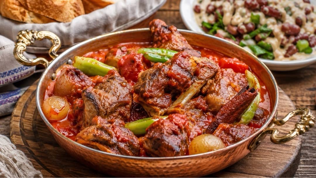 Antalya Topak Kızartması