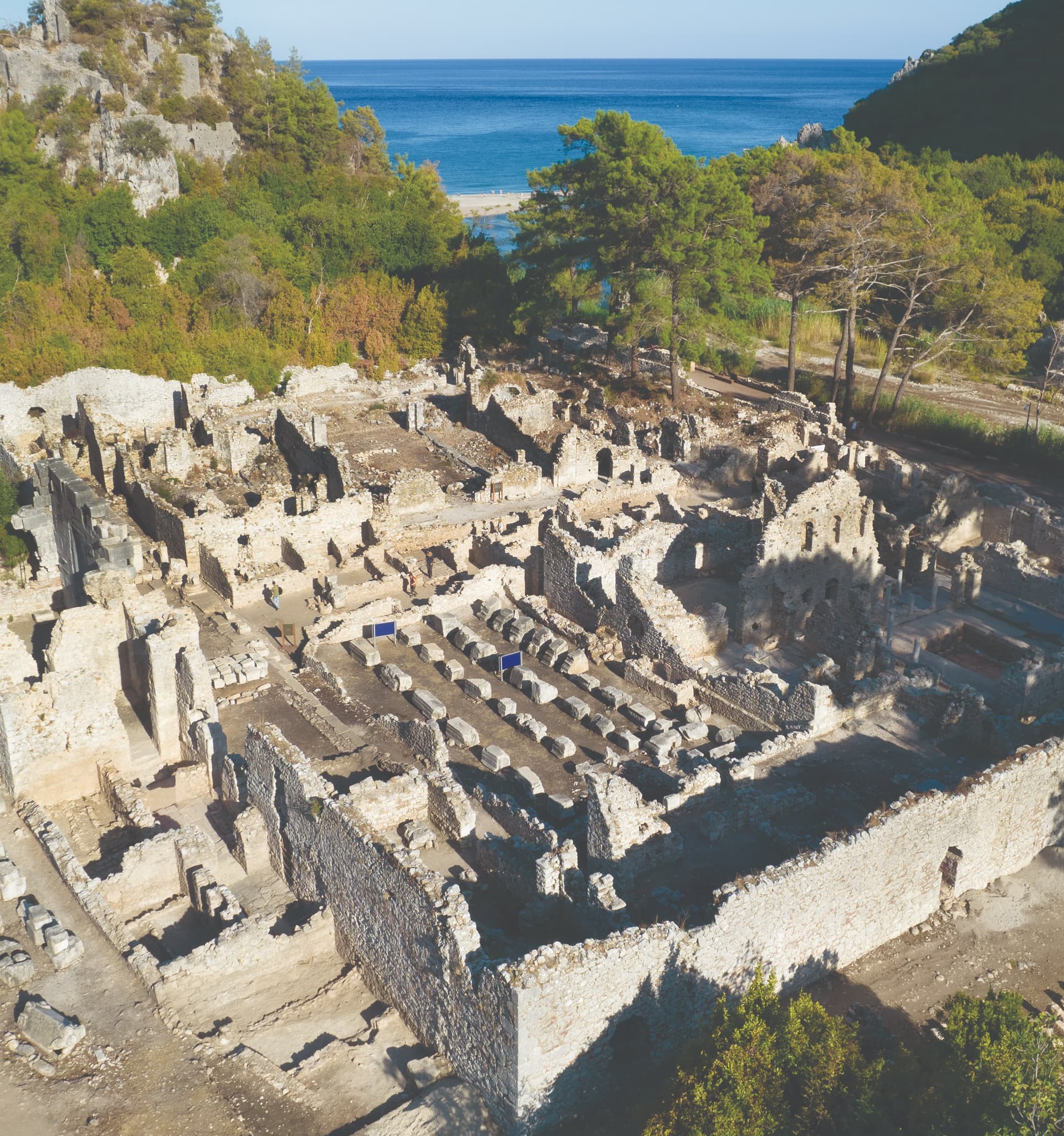 Antalya Kumluca'da EN İYİ Antik Kentler ve Ören Yerleri Nerede? (2026 Arkeoloji Rehberi)