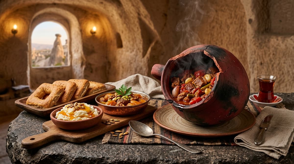 Kapadokya ve Anadolu Mirası